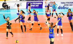 Волейболын дээд лигийн тоглолт өнөөдөр эхэлнэ