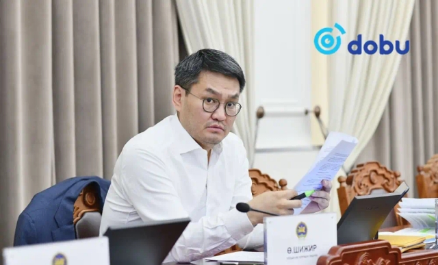 Ө.Шижир: Бүр муудсан төсөв орж ирлээ