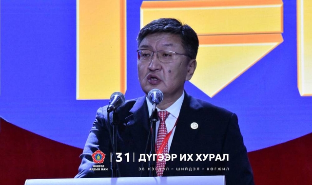 Я.Содбаатар: МАН социал демократ намын хувьд хүний хөгжлийн бодлогыг нэн тэргүүнд тавьж байна