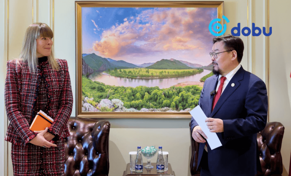 Г.Занданшатар: “Оюутолгой” төсөл харилцан итгэлцэл, шударга зарчим, нээлттэй байдалд суурилах ёстой