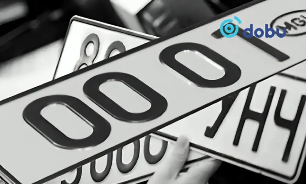 Маргааш автомашины улсын дугаарын дуудлага худалдаа болно