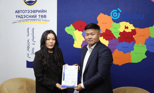 “Мөнх Зема” ХХК-нд тохирлын гэрчилгээ гардууллаа