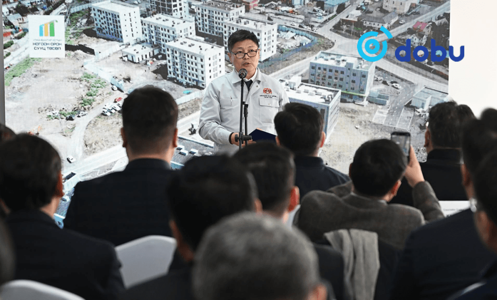 Х.Нямбаатар: Улаанбаатар хотын ногоон орон сууцны төсөл нь зөвхөн барилга байгууламжийн төсөл биш бөгөөд хотын тогтвортой хөгжлийн бодлогын илэрхийлэл юм