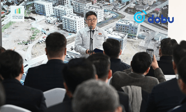 Х.Нямбаатар: Улаанбаатар хотын ногоон орон сууцны төсөл нь зөвхөн барилга байгууламжийн төсөл биш бөгөөд хотын тогтвортой хөгжлийн бодлогын илэрхийлэл юм