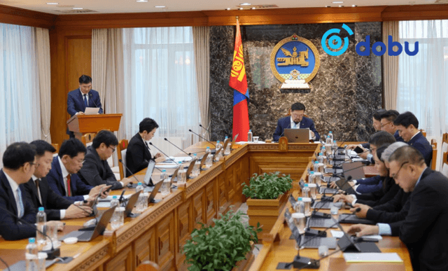 Засгийн газар: Томуу, томуу төст өвчний талаар хэлэлцэж байна