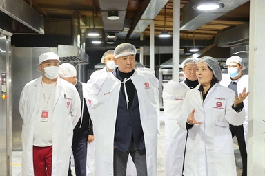 “Хүнсний хувьсгал”-ын үр дүнд аж ахуйн нэгжүүдийн хүчин чадал доод тал нь хоёр дахин нэмэгджээ