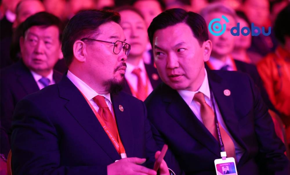 ФОТО: Монгол Ардын Намын 31 дүгээр Их хурал