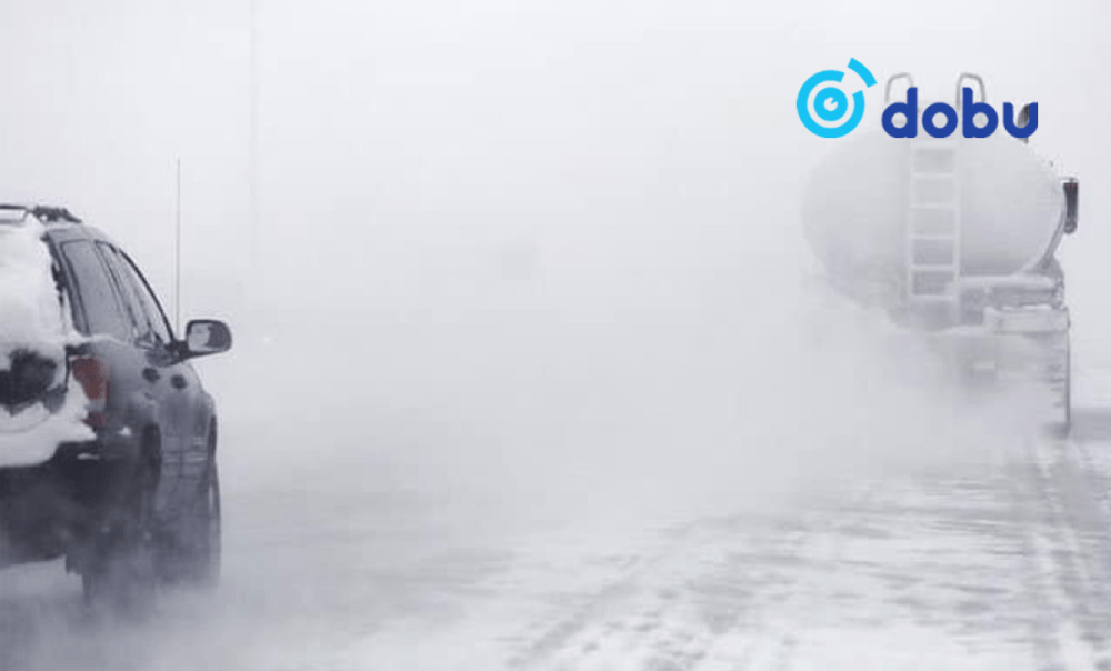 Төв, говь, зүүн аймгуудын нутгаар цас шуурга шуурна