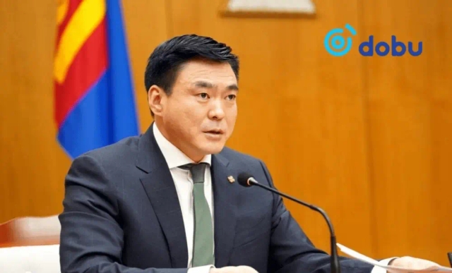 Шадар сайд С.Амарсайхан Г.Занданшатарын Засгийн газарт ажиллах боломжгүй болсноо мэдэгдлээ