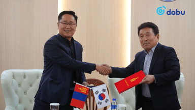 Агаарын чанарыг сайжруулах чиглэлээр БНСУ-ын талтай хамтын ажиллагааны санамж бичиг байгууллаа