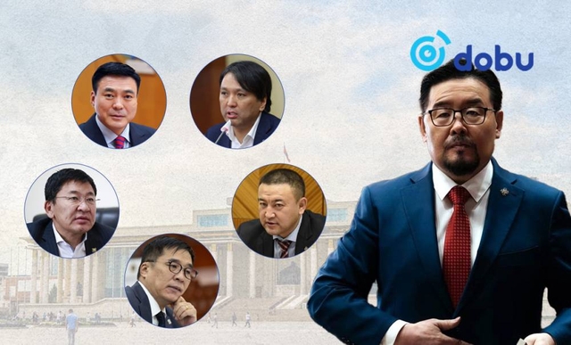 С.Амарсайхан, Б.Дэлгэрсайхан тэргүүтэй сайд нар засгаас явна
