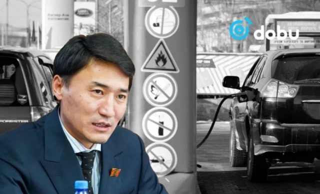 Г.Дамдинням: Оройдоо шатахууны асуудал намжих байх