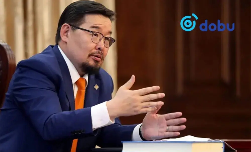 Г.Занданшатар: Монгол Улс дэлхийн зах зээлд “эрсдэл өндөр” орноос “итгэл сэргэсэн” улс болж өөрчлөгдөж байна