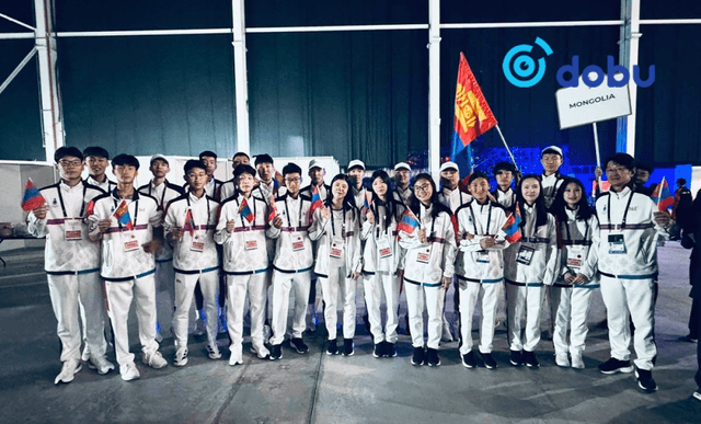 Азийн залуучуудын наадмаас манай жүдочид нэг мөнгө, зургаан хүрэл медаль хүртлээ