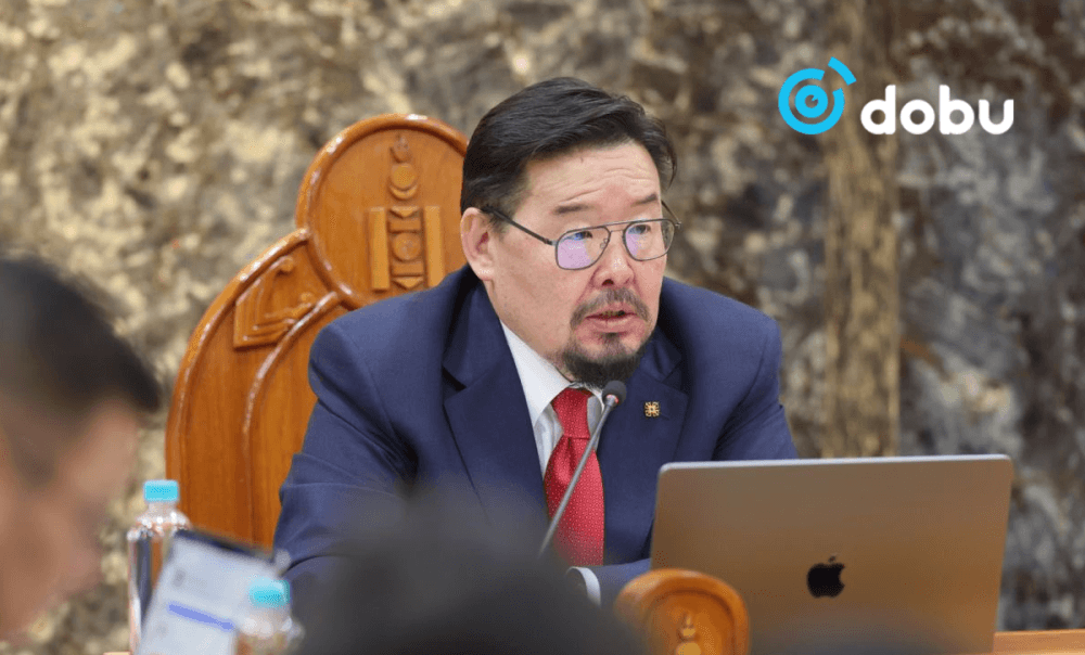 Г.Занданшатар: Шатахууны нийлүүлэлт хэвийн байдалдаа орлоо