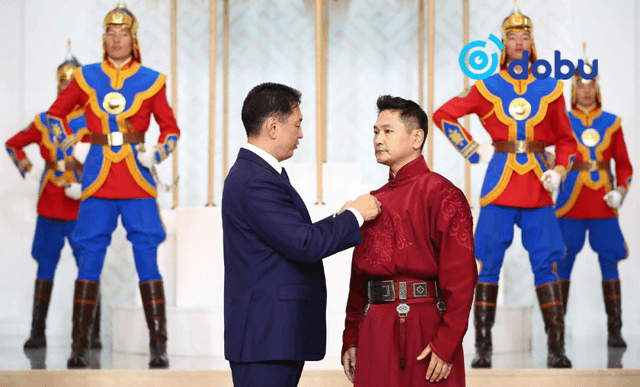 Кино урлаг үүсэж хөгжсөний 90 жилийн ойг тохиолдуулан төрийн дээд цол олголоо