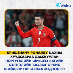 Роналду Португалийн шигшээг орхилоо