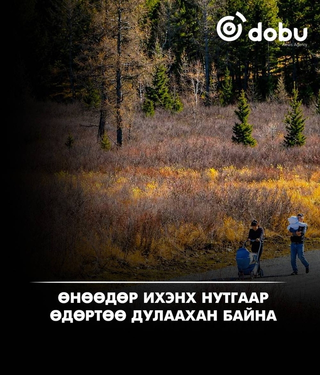 Улаанбаатарт өдөртөө 16 градус дулаан байна