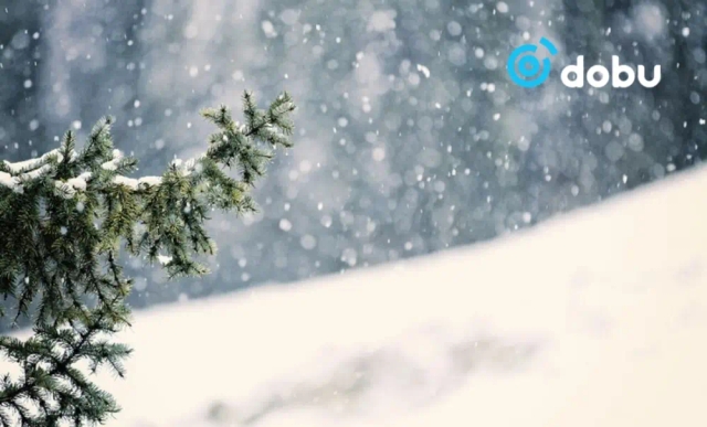 Төв, Дундговь аймгийн нутгаар бороо, нойтон цас орно