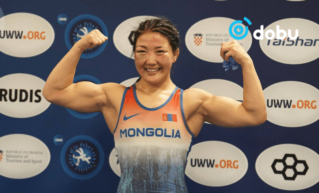 МУГТ П.Орхон ДАШТ-ий хос медальтан боллоо