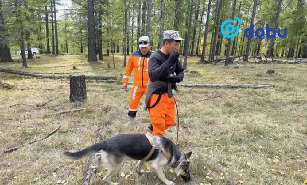 Хоёр настай хүүг эрэн хайх ажиллагаа үргэлжилж байна