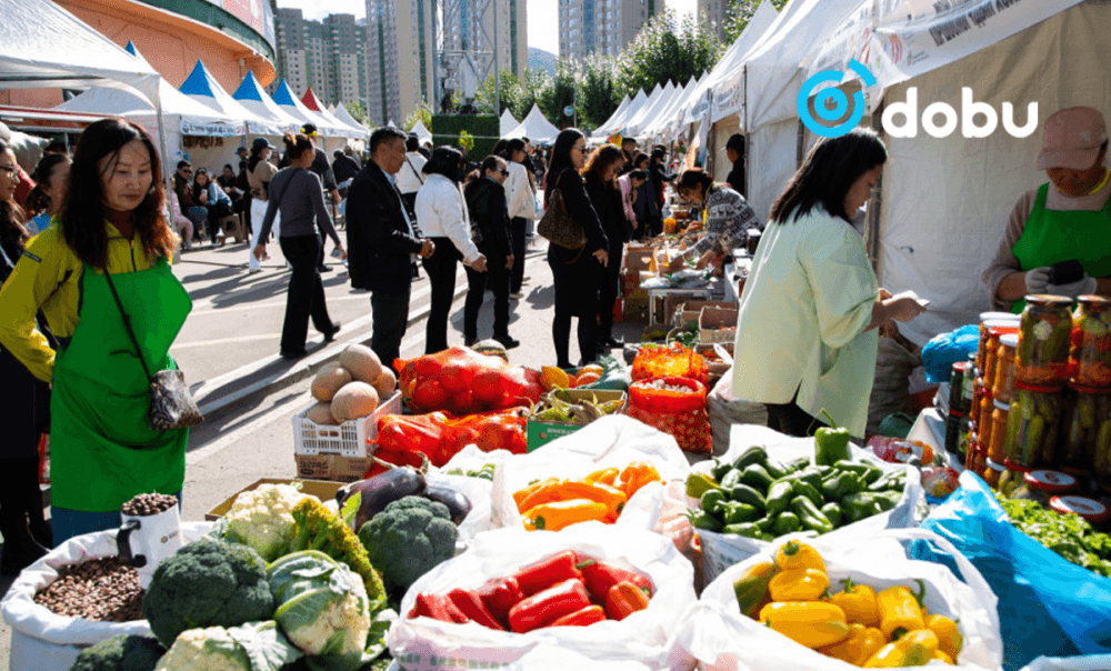 СУРВАЛЖИЛГА: "Намрын ногоон өдрүүд-2025" үзэсгэлэн худалдаа хөл хөдөлгөөн ихтэй байна