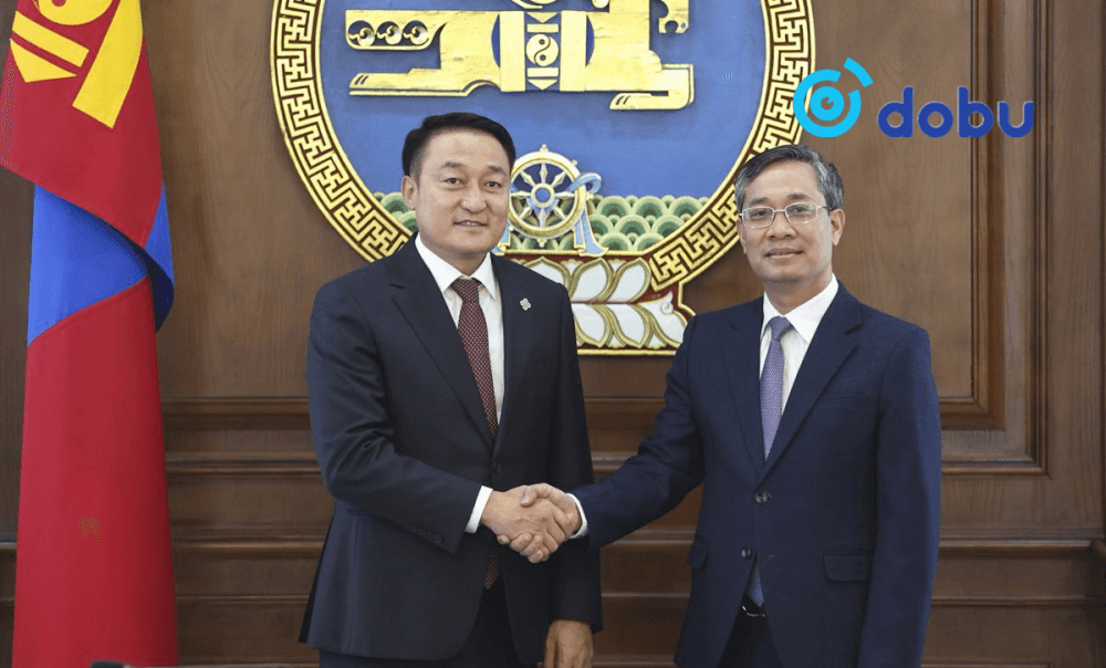 УИХ-ын дарга Д.Амарбаясгалан Элчин сайд Нгуен Дуан Тань-ыг хүлээн авч уулзлаа