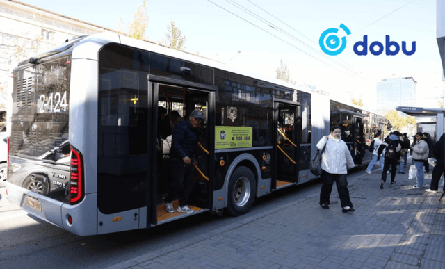 Автомашингүй өдрөөр үеэр нийтийн тээврийн автобусны 43 чиглэлд өөрчлөлт оржээ