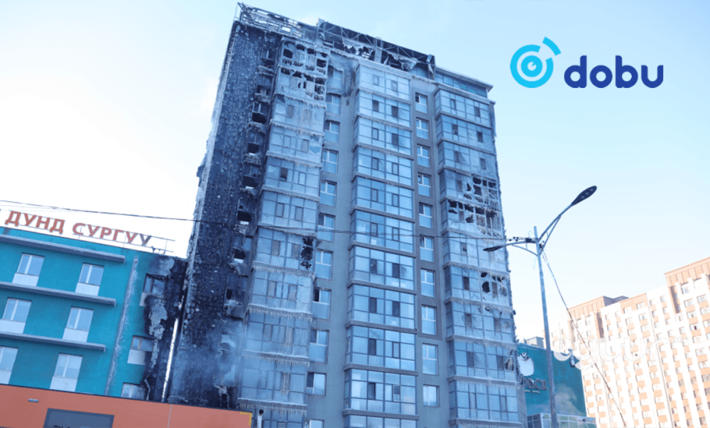 Дэлбэрэлтэд өртсөн 207 дугаар байрыг буулгаж эхэллээ