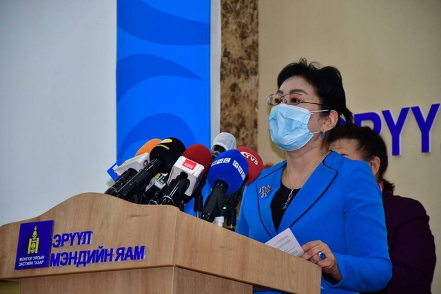 "Хөвсгөл аймагт гарсан тарваган тахлын голомт өргөжих магадлал өндөр байна"