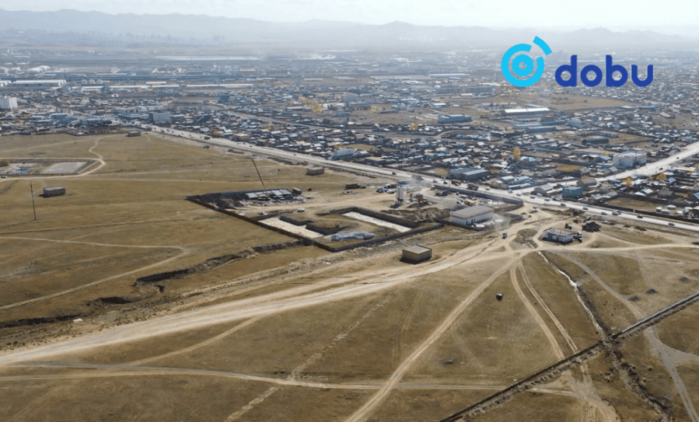 Алтан овооны замын уулзвараас Найрамдлын гудамж, хүртэлх 3.7 км шинэ зам барьж эхэллээ