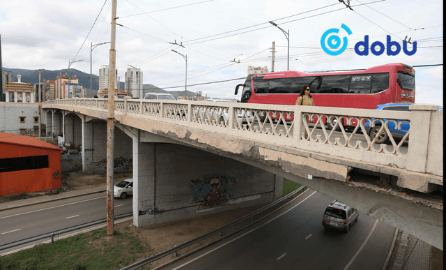 Согтуурсан үедээ Энхтайваны гүүрнээс үсрэхийг завджээ