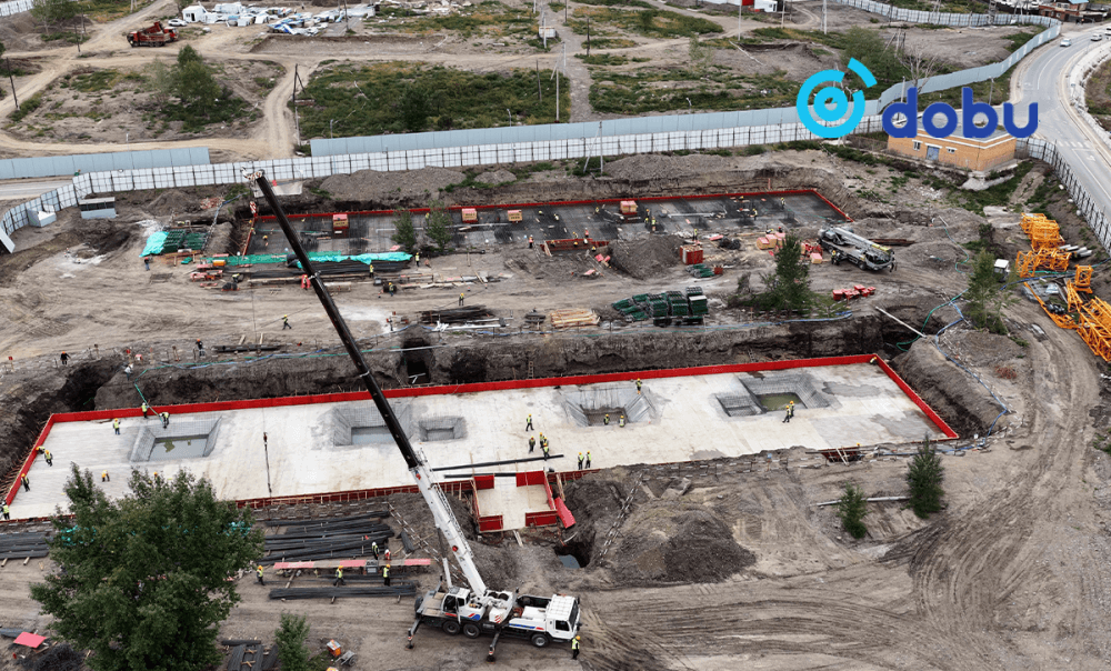 “Сэлбэ 20 минутын хот” төслийн эхний ээлжийн блокуудын барилга угсралт, суурийн цутгалтын ажлыг эхлүүллээ
