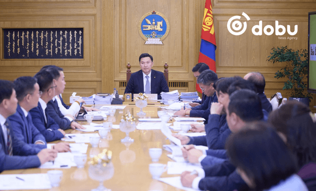 2028 оны Лос-Анжелесийн олимпын наадмын бэлтгэл хангах асуудлыг хэлэлцлээ