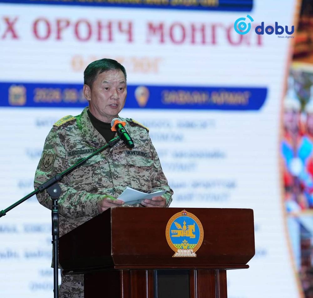 "Эх оронч Монгол" сургалт, өдөрлөг Завхан аймагт эхэллээ