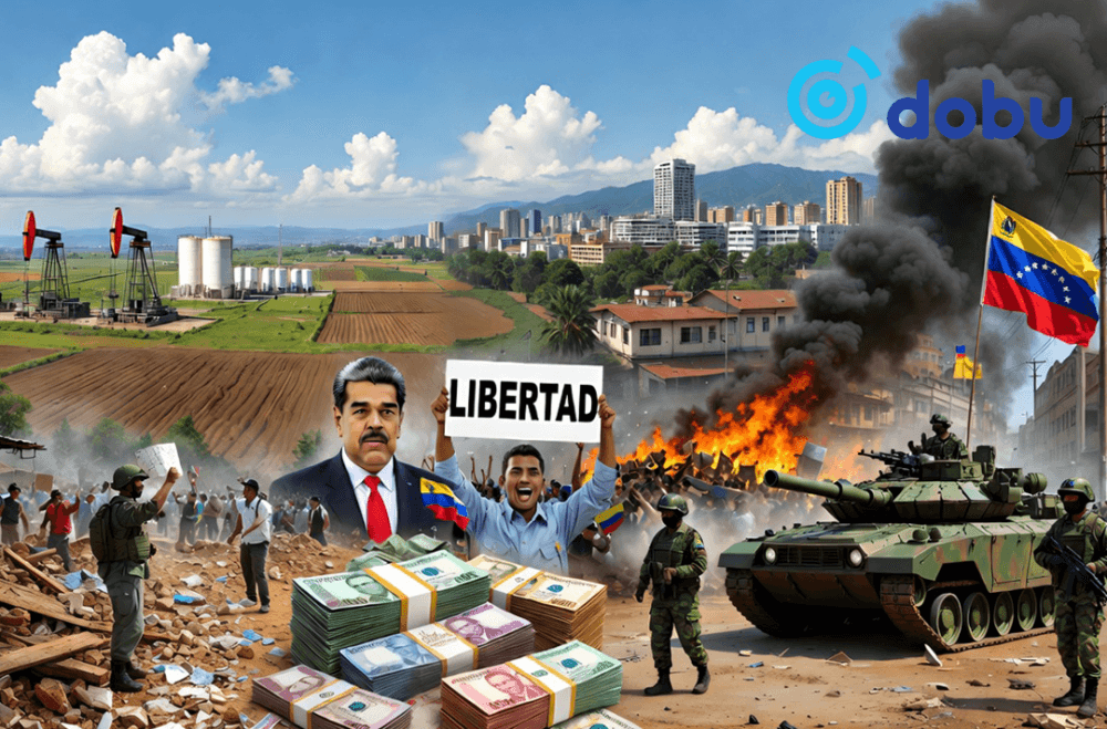 Анхаарлын төвд буй Венесуэл буюу Ерөнхийлөгч Мадуро 