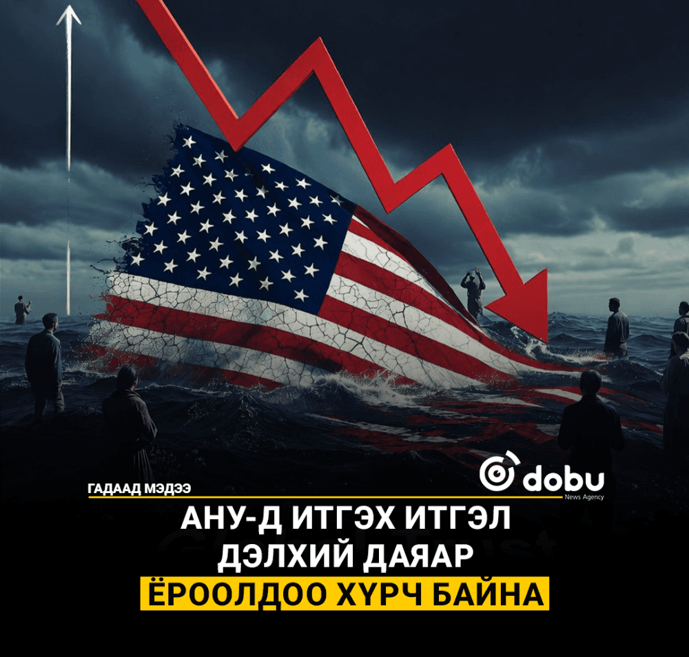 Австралид "Хятад улс АНУ-аас илүү чухал"