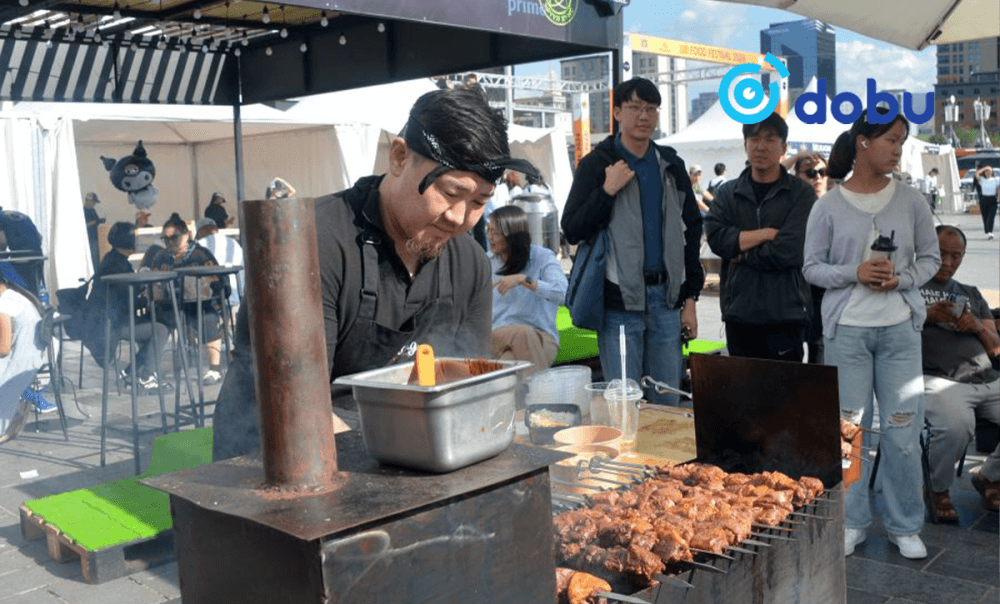 “UB food” фестиваль энэ сарын 8-14-нд төв талбайд болно