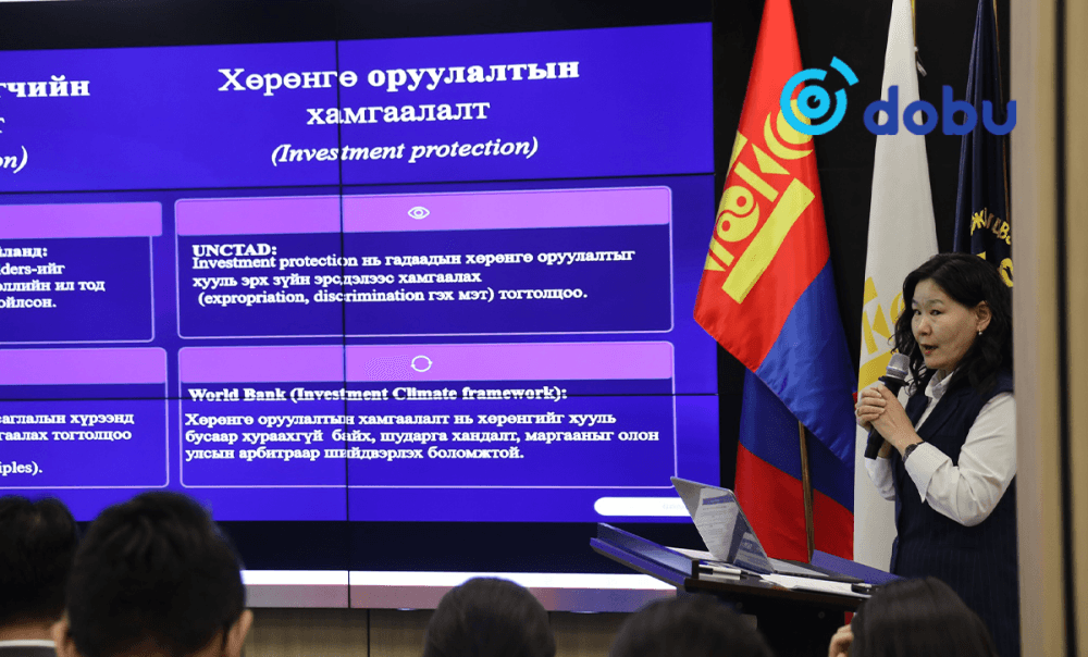 “Олон улсын туршлага солилцох бизнес эрхлэгчдийн өдөрлөг” болж өндөрлөв