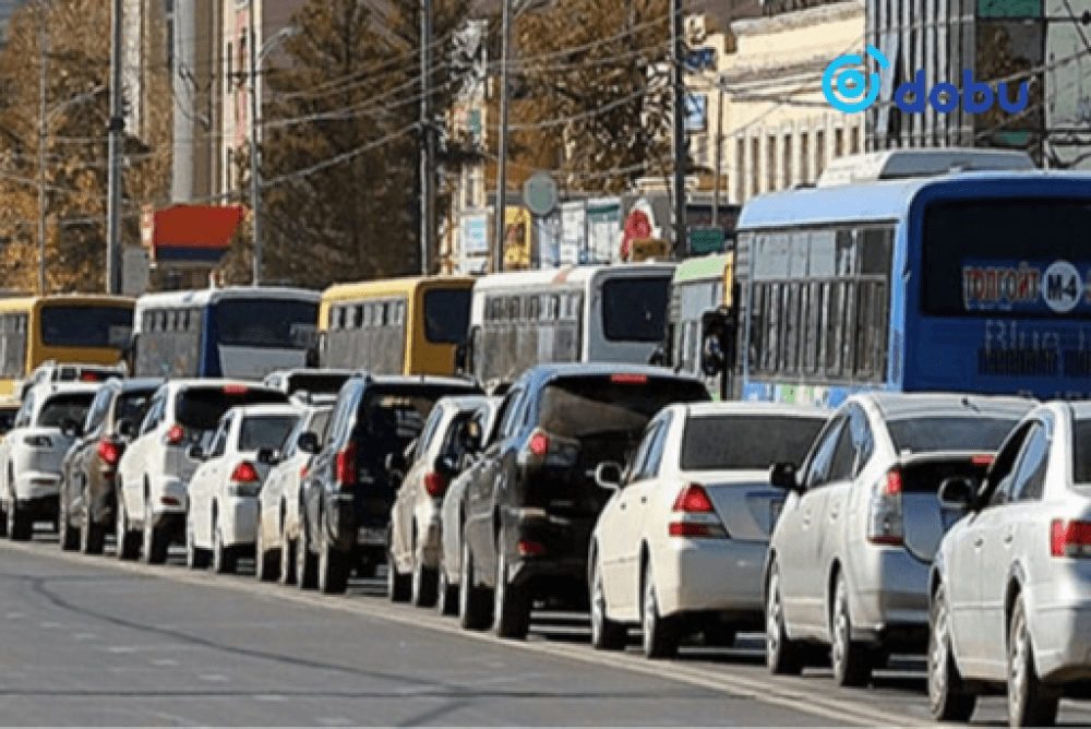 Тээврийн хэрэгслийн шилжилт хөдөлгөөнийг цахимаар хийдэг боллоо