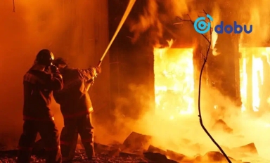 Гал түймрийн улмаас нэг иргэн амиа алджээ