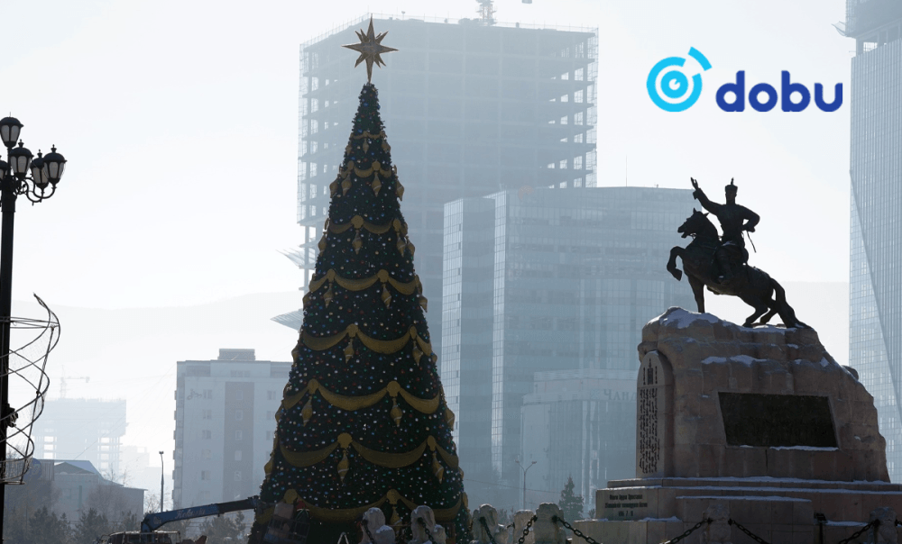 Улаанбаатарт өдөртөө -10 градус хүйтэн байна