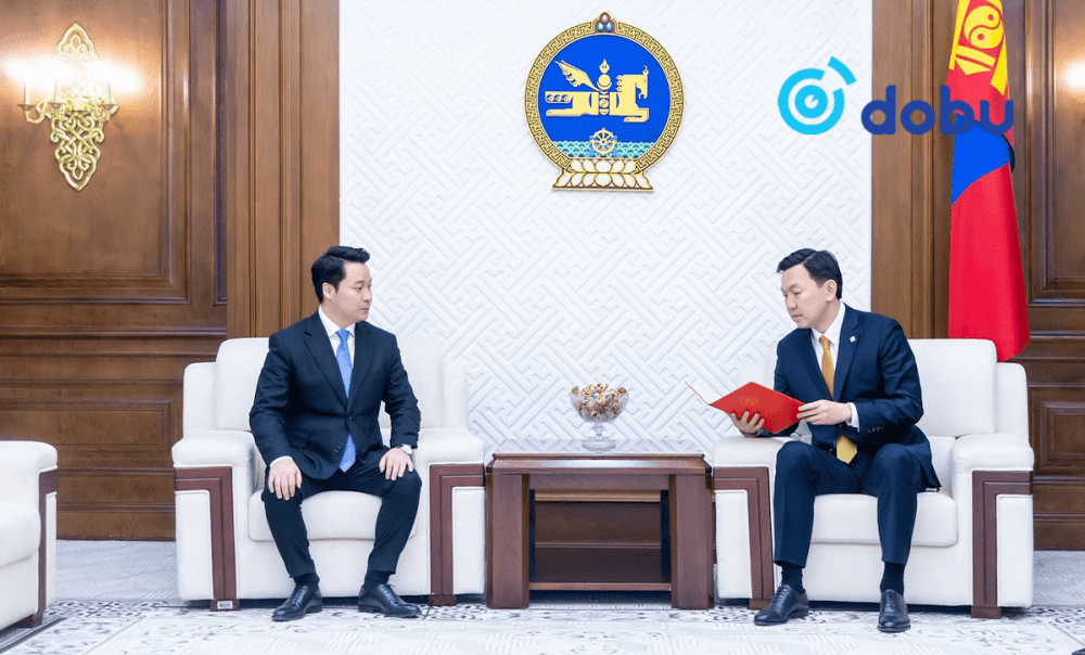 ТАНИЛЦ: Дараах хүмүүсийг элчин сайдаар томилохоор мэдүүллээ