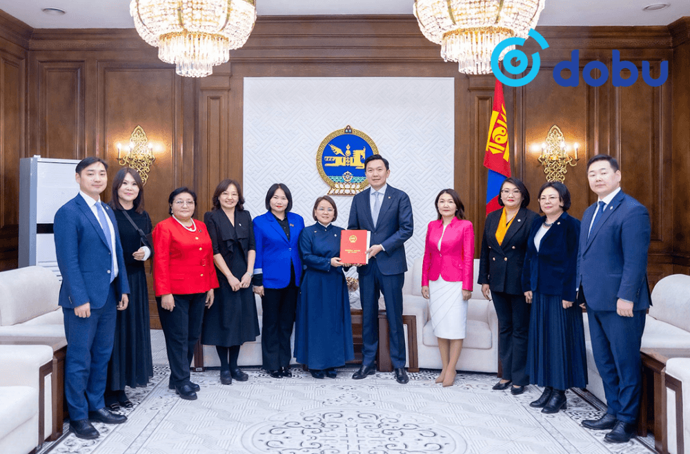 Нийгмийн ажлын тухай хуулийн төслийг өргөн мэдүүлэв