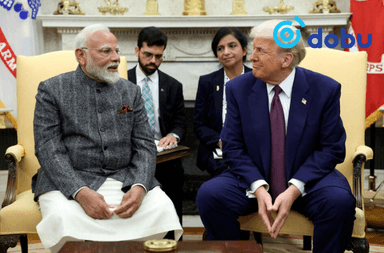 Трамп Энэтхэгийн татварыг 18% хүртэл буурууллаа