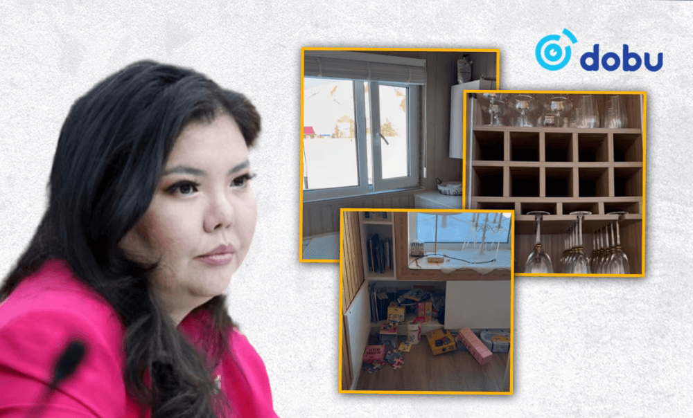 УИХ-ын гишүүн М.Нарантуяа-Нарагийн гэрт үзлэг хийж дуусжээ