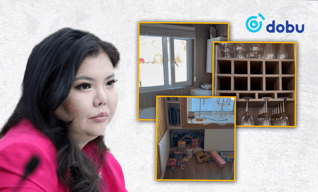 УИХ-ын гишүүн М.Нарантуяа-Нарагийн гэрт үзлэг хийж дуусжээ