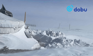 Цасан шуурганы улмаас Дорнодод хоёр хүн нас барлаа