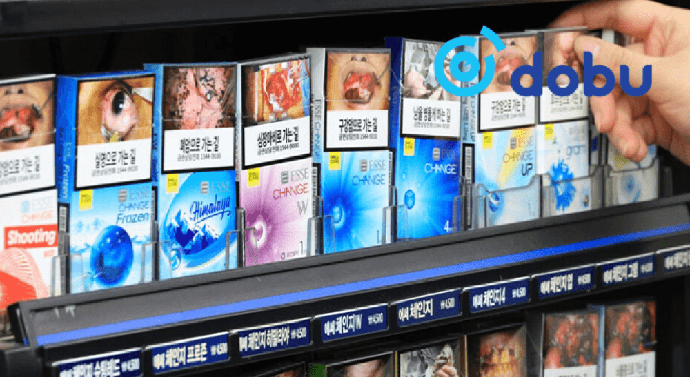 Солонгост никотин агуулсан шингэн тамхи нь 4-р сарын 24-нөөс эхлэн ердийн тамхитай адил зохицуулалтад хамрагдана