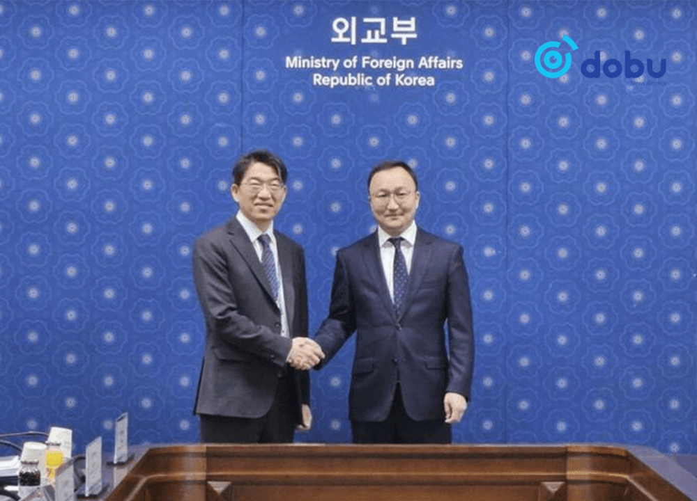 Монголд зорчиж буй солонгосчуудын визгүй зорчих хугацааг нэг жилээр сунгалаа